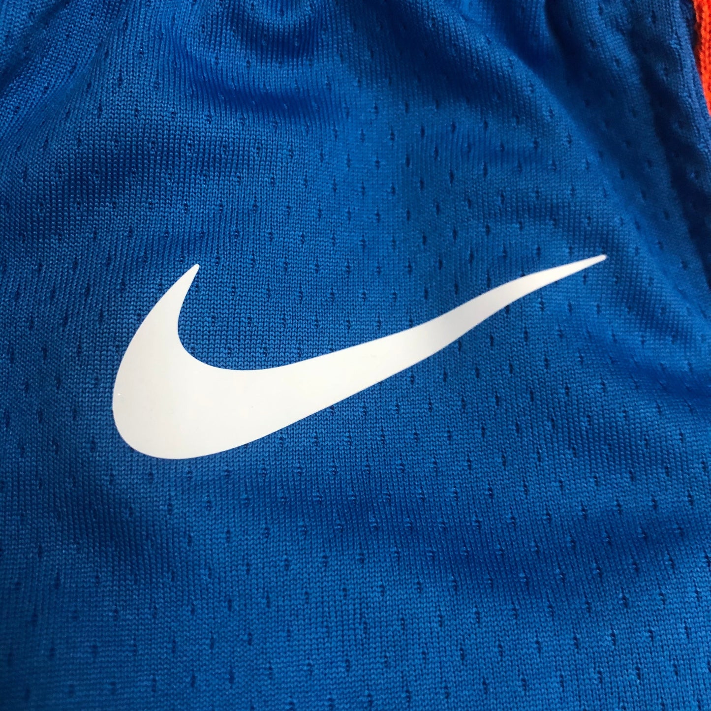 Short Oklahoma City Thunder Icon Edition