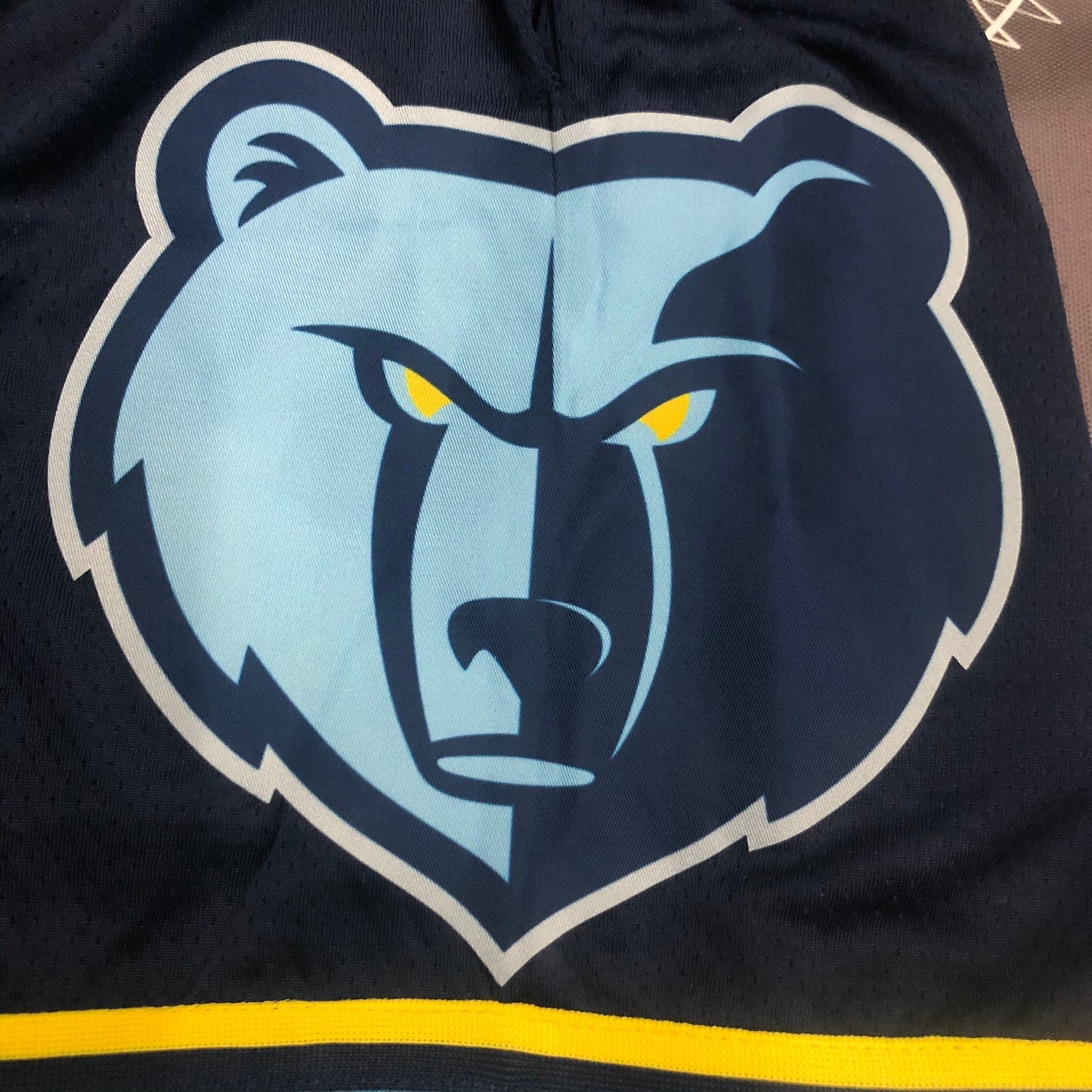Short Memphis Grizzlies Icon Edition
