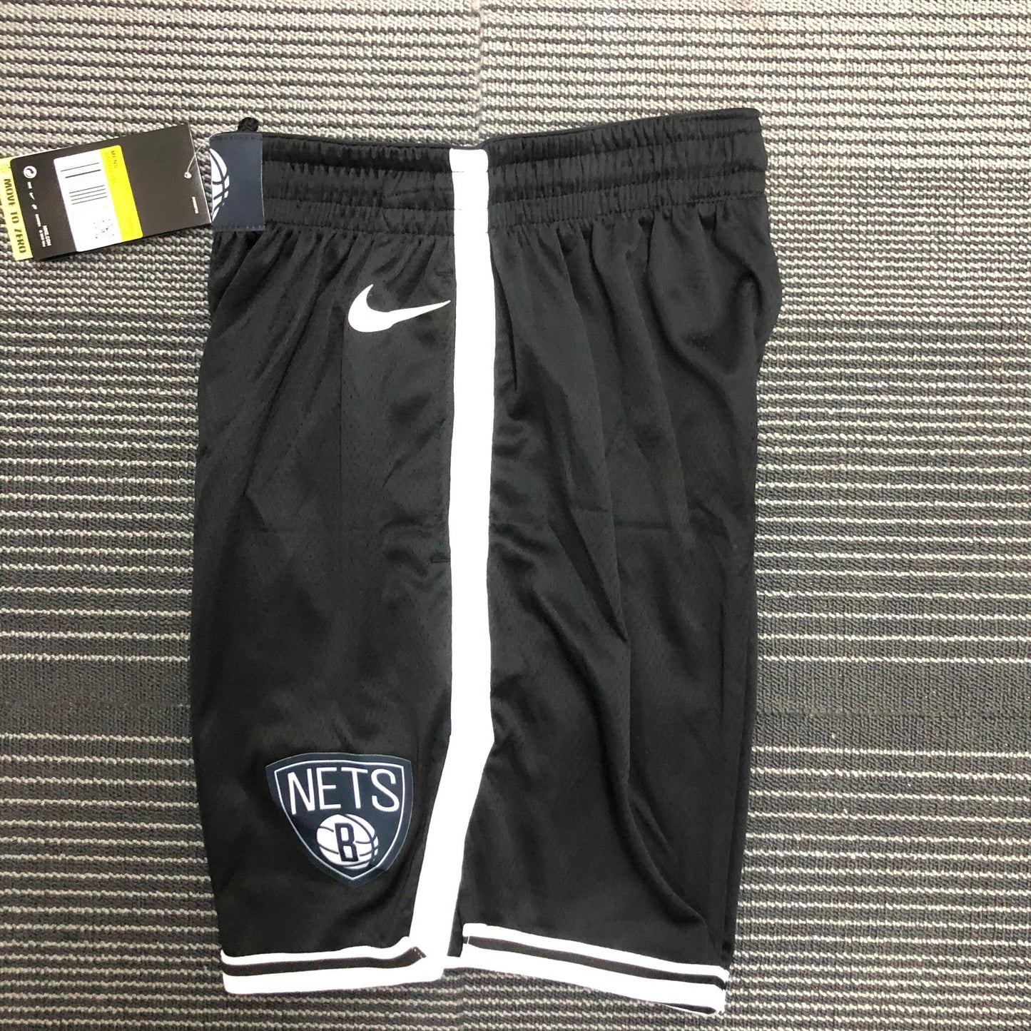 Short Brooklyn Nets Icon Edition