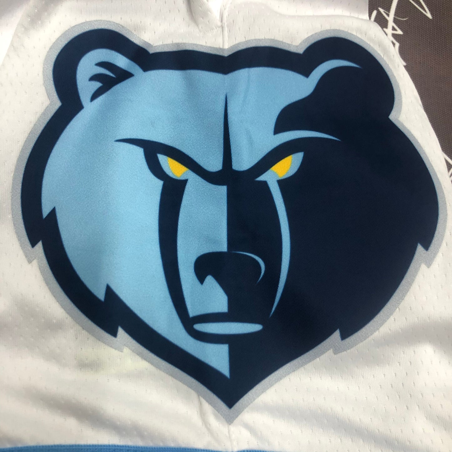 Short Memphis Grizzlies Association Edition