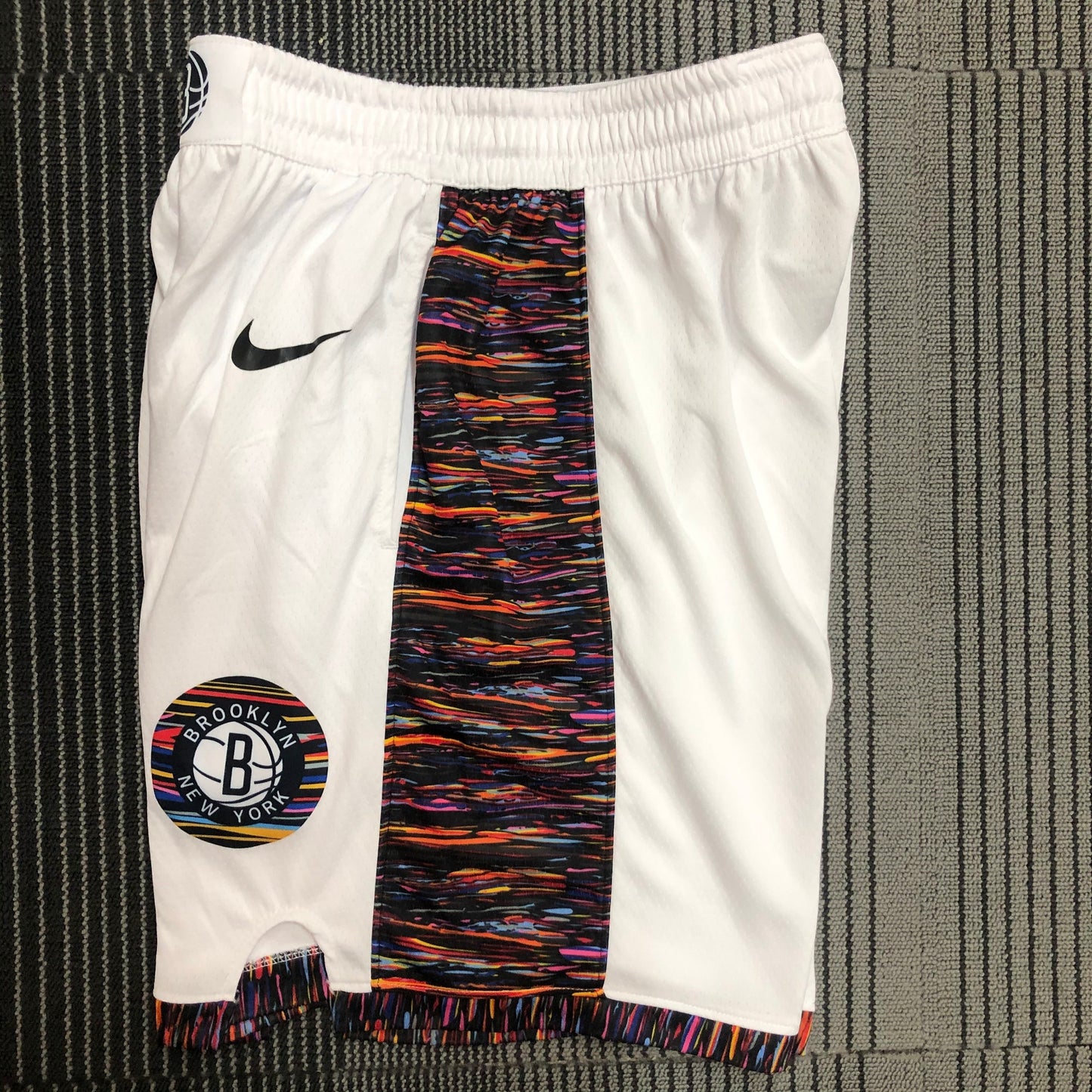 Short Brooklyn Nets City Edition 19/20