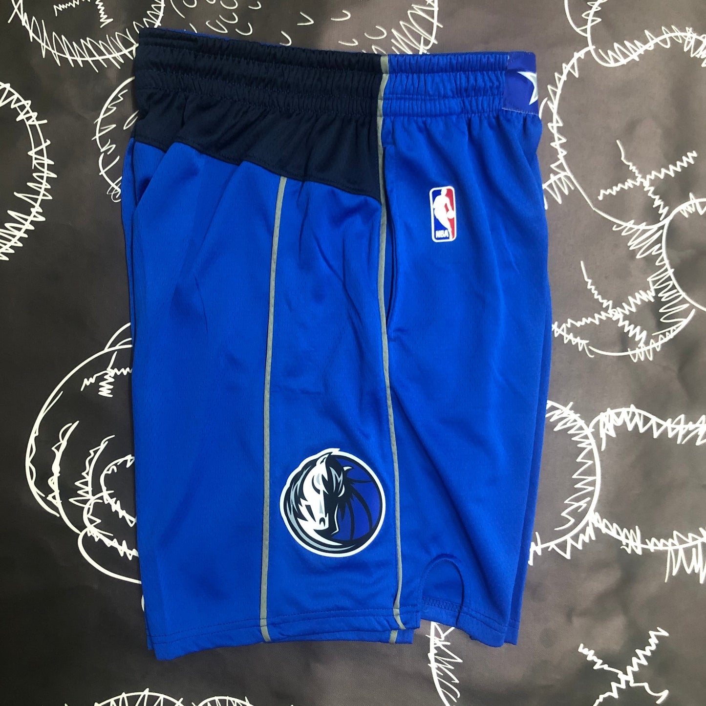 Short Dallas Mavericks Icon Edition