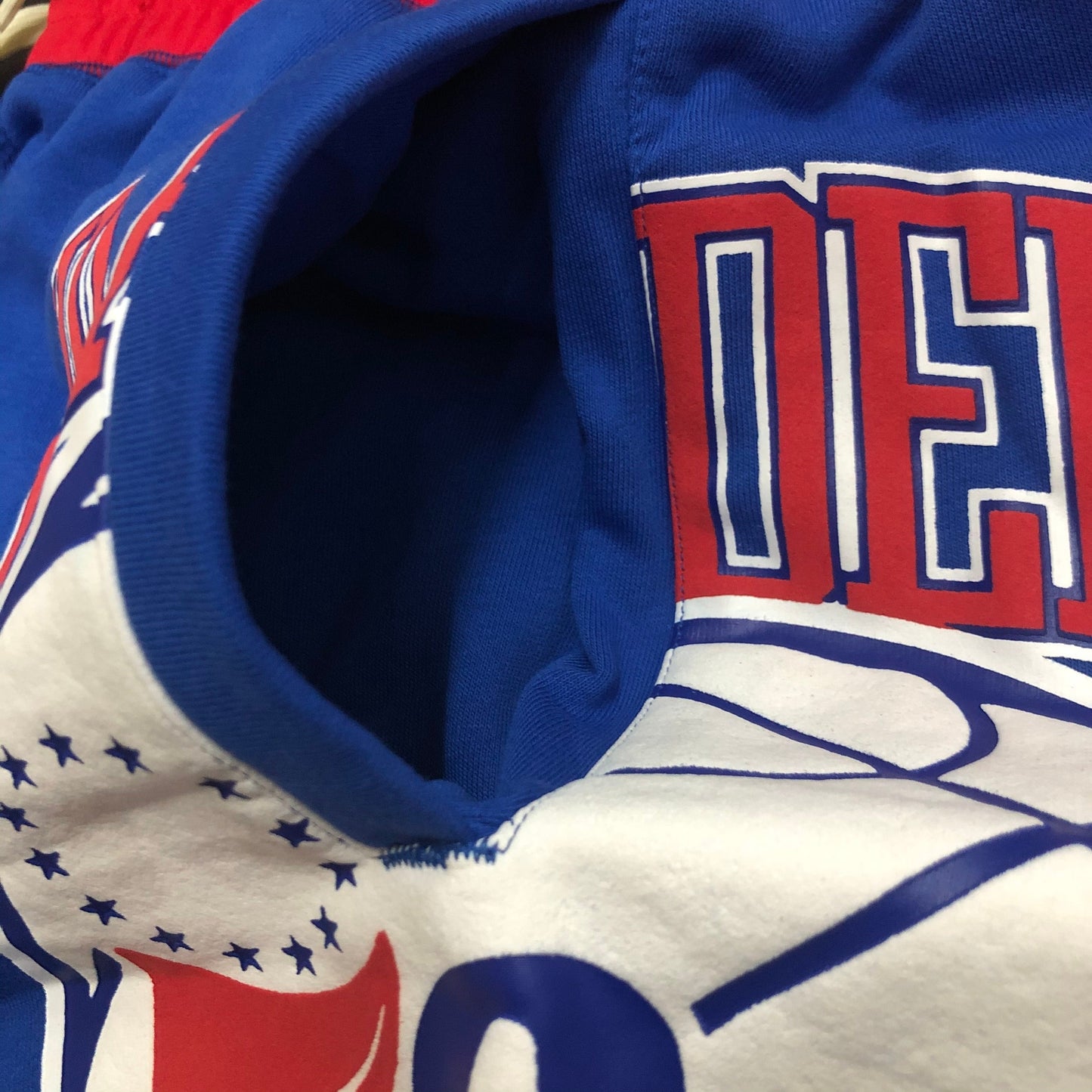 Short Casual Philadelphia 76ers