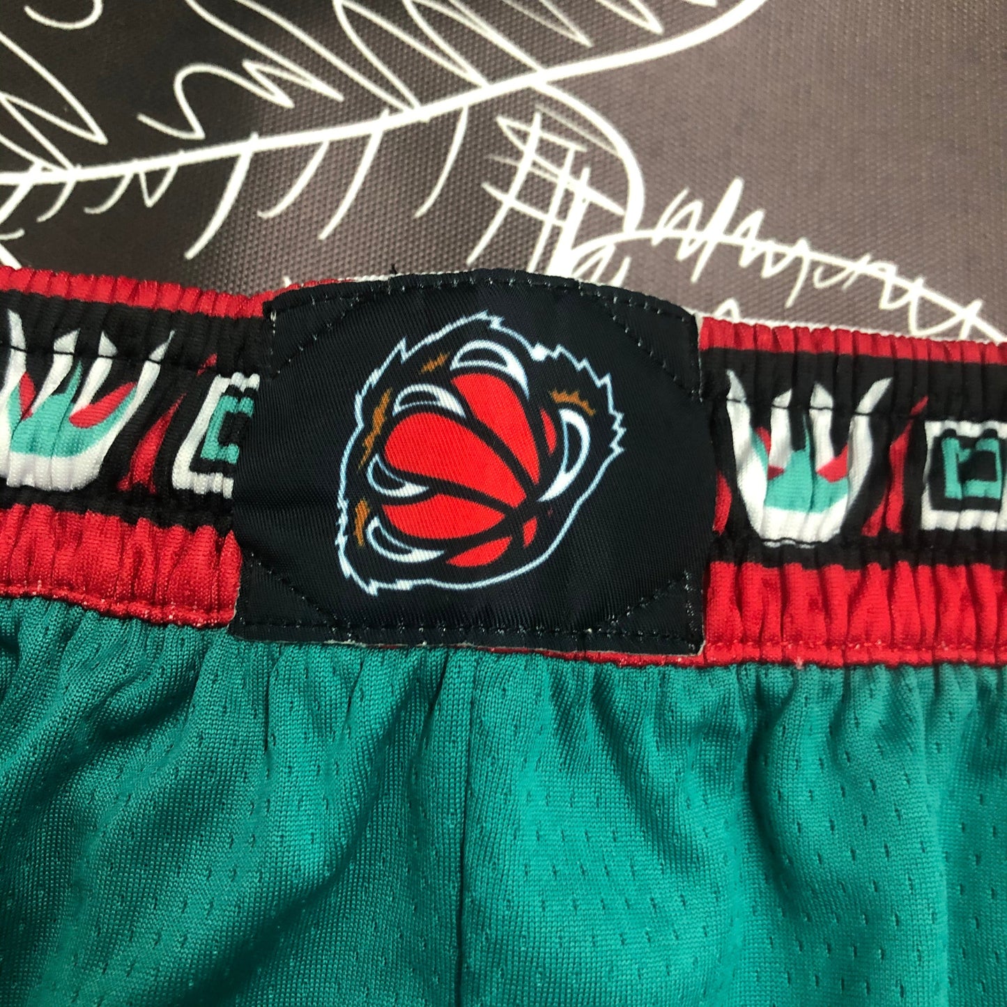 Short Memphis Grizzlies Classic Edition 19/20