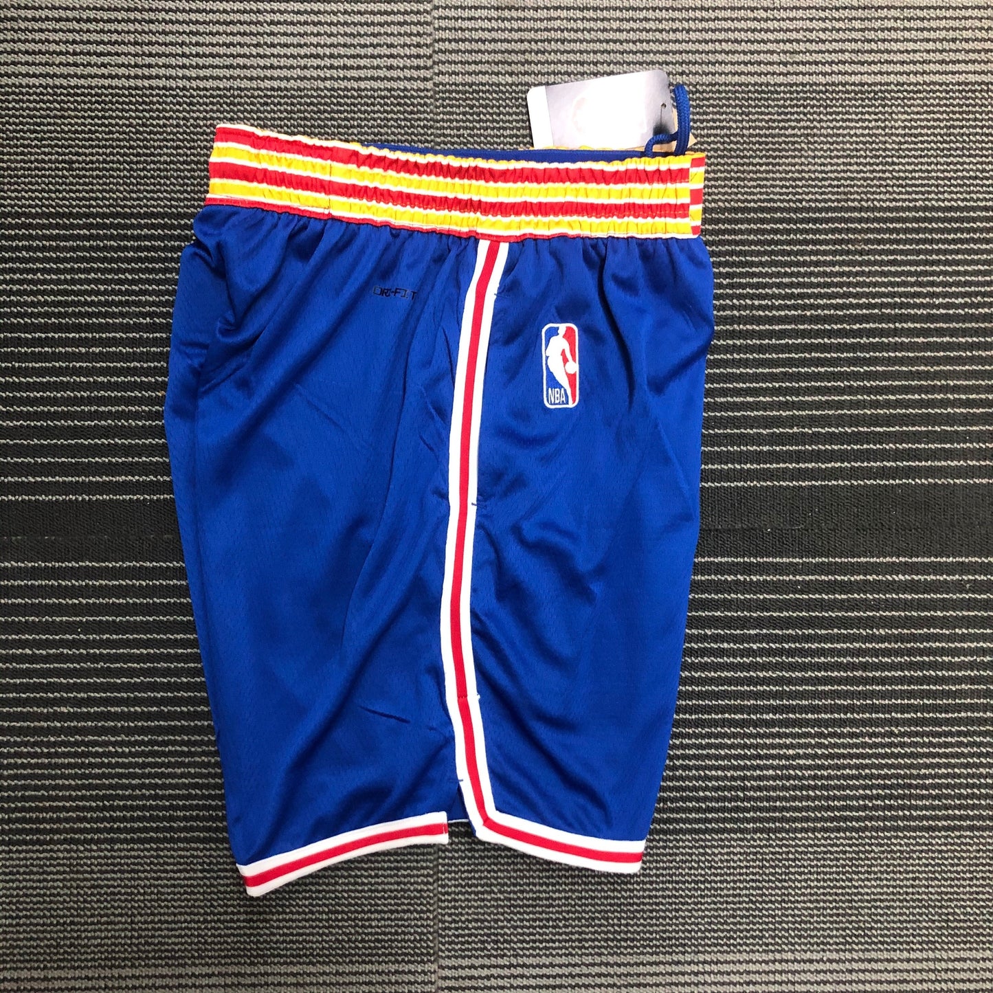 Short Golden State Warriors Classic Edition Diamante 75th