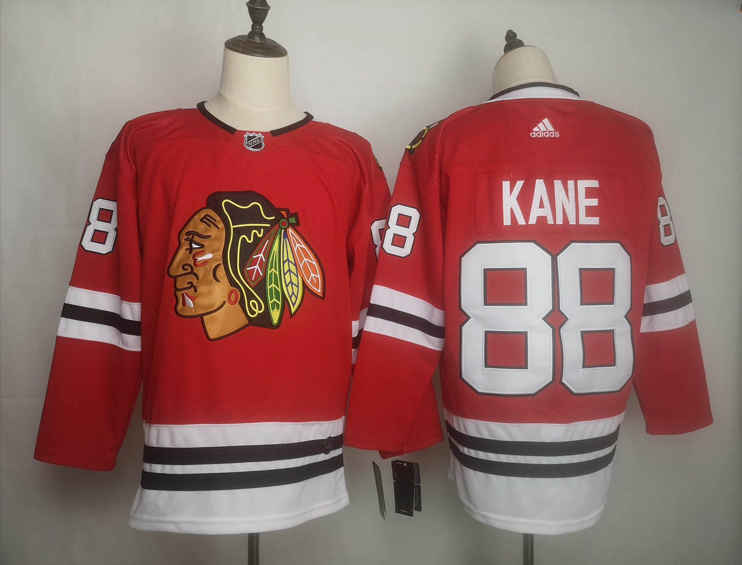 Jersey Chicago Blackhawks Vermelha