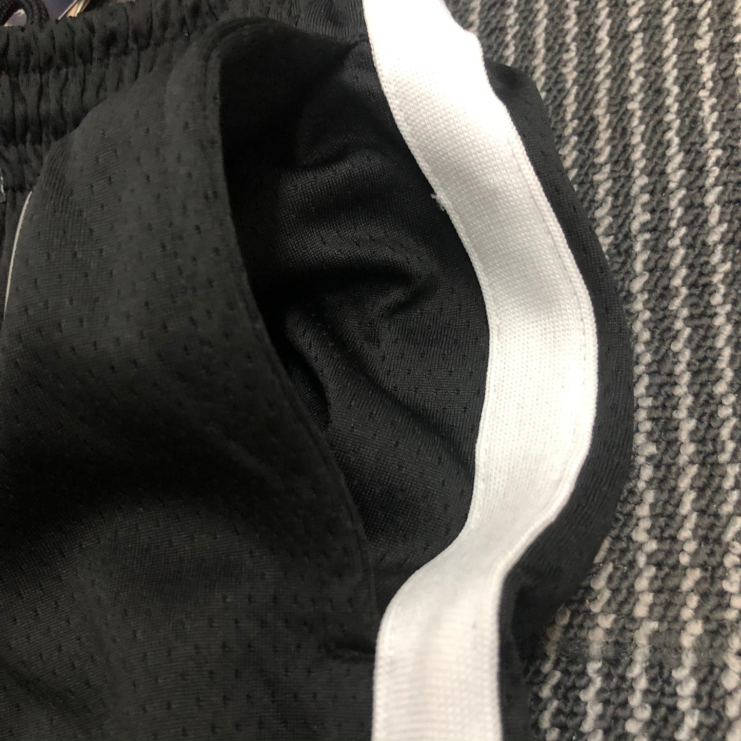 Short Brooklyn Nets Icon Edition Diamante 75th