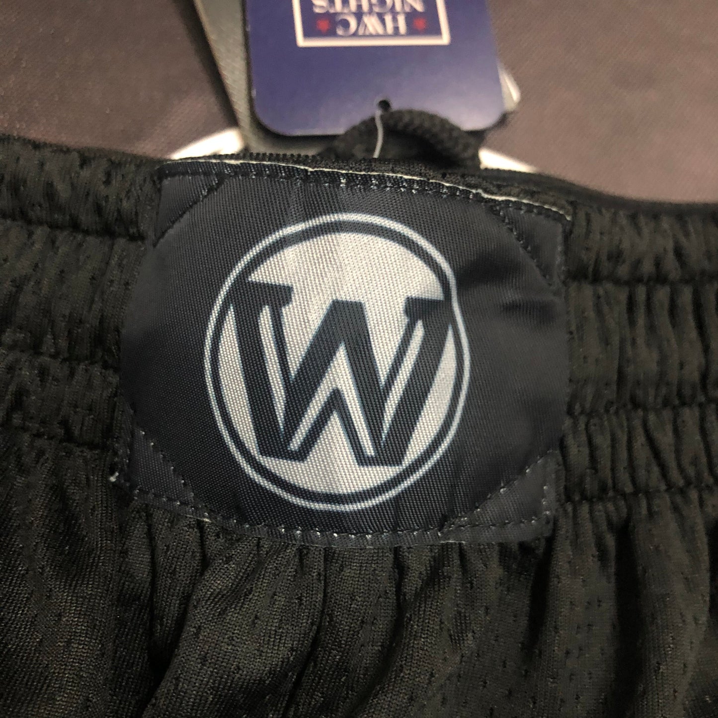 Short Golden State Warriors City Edition 19/20