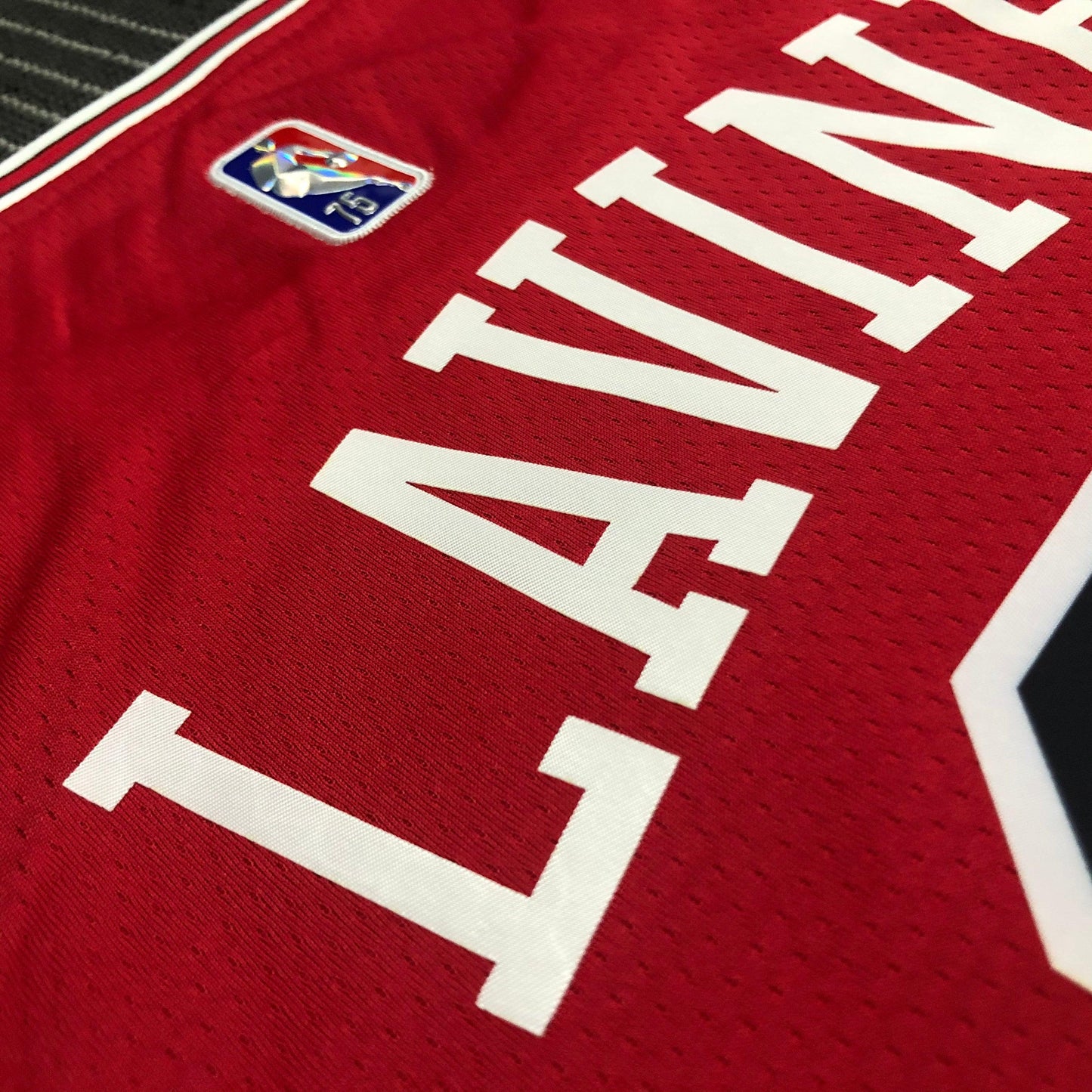 Regata Chicago Bulls Icon Edition Diamante 75th