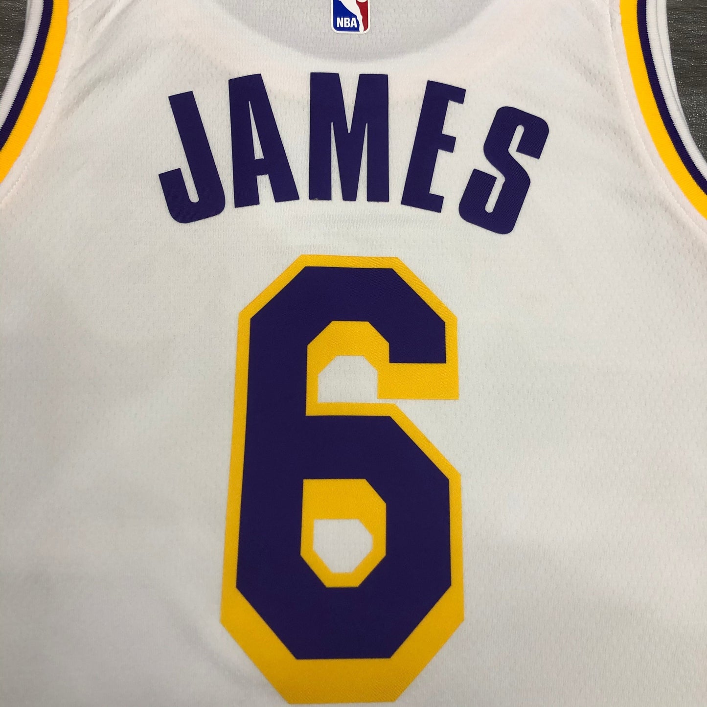 Regata Los Angeles Lakers Association Edition 22/23