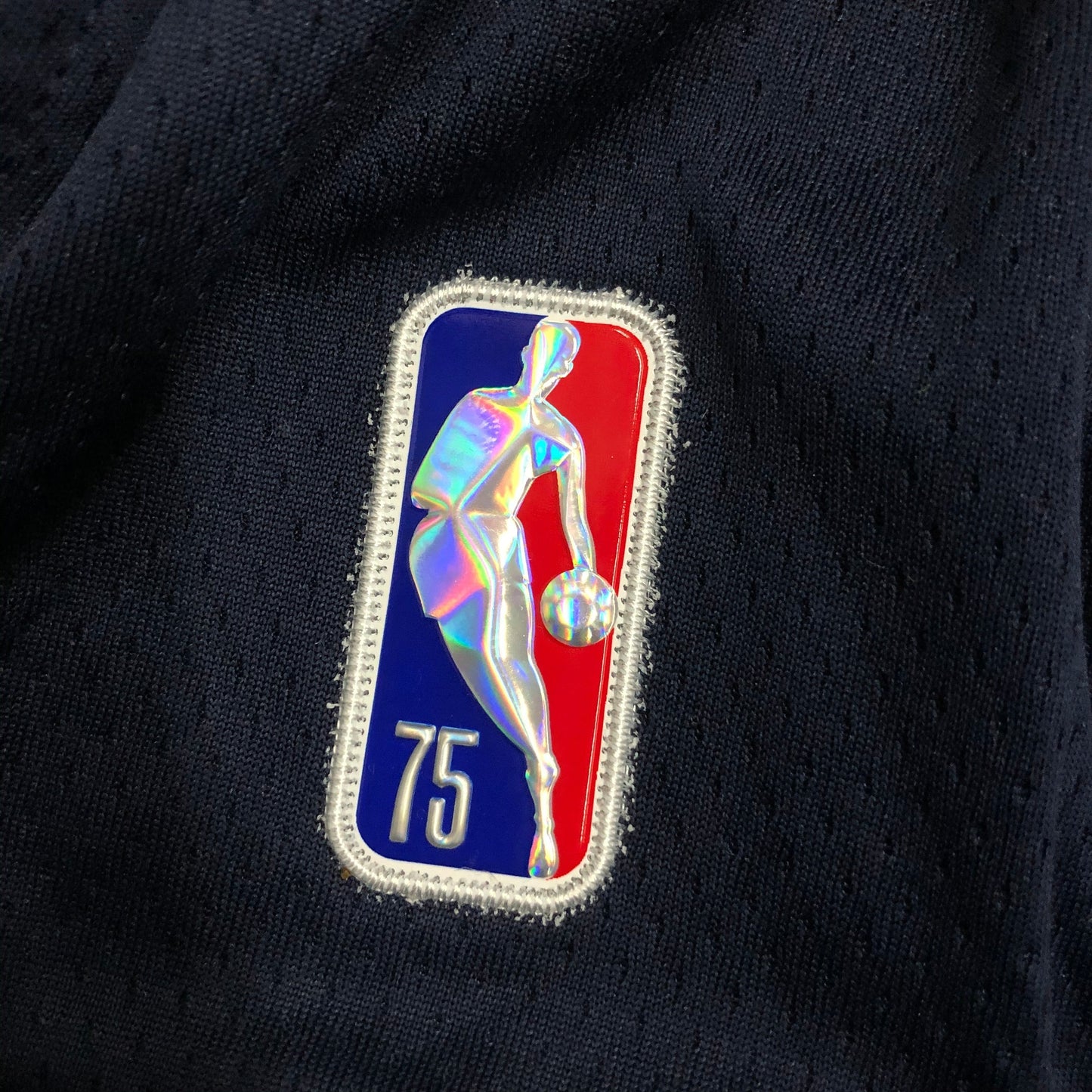 Short Memphis Grizzlies City Edition Diamante 75th