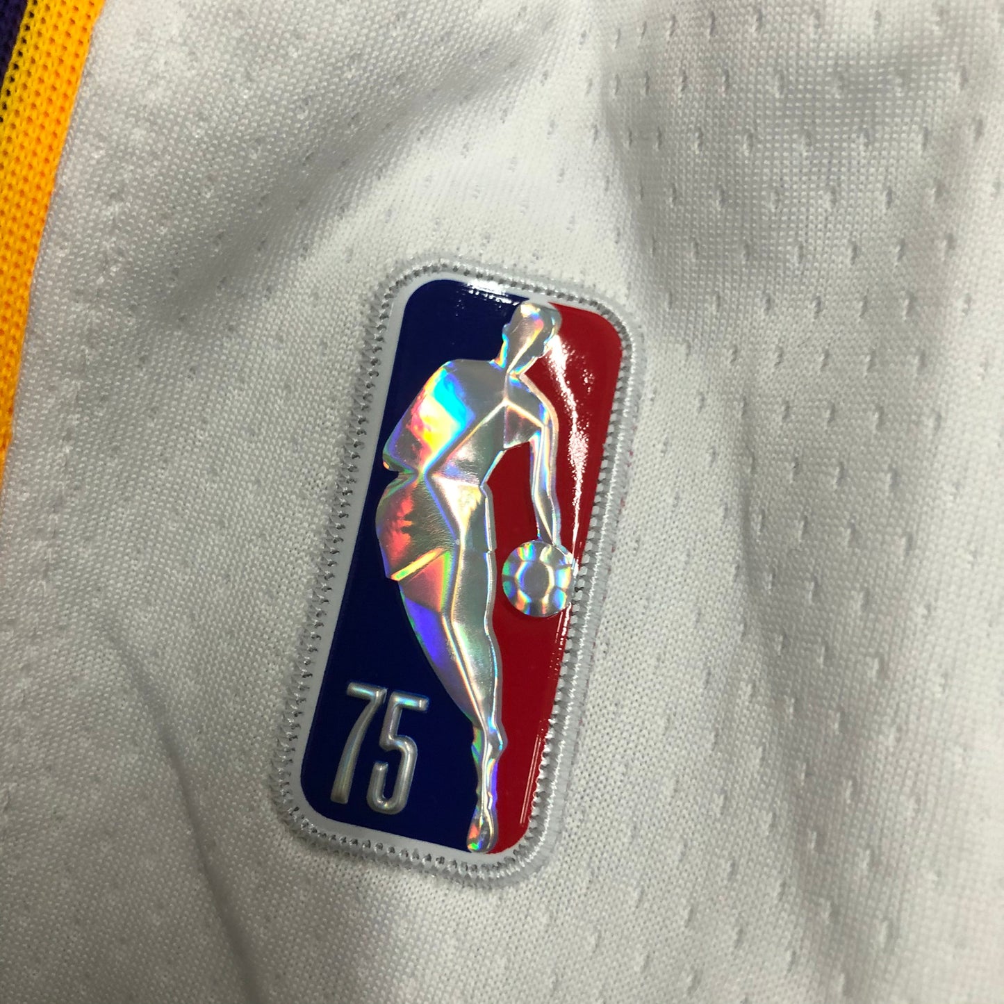 Short Los Angeles Lakers Association Edition Diamante 75th