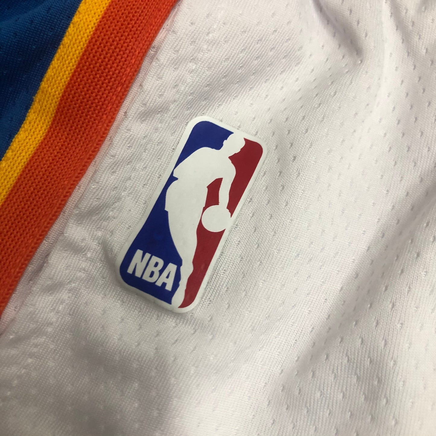 Short Oklahoma City Thunder Association Edition