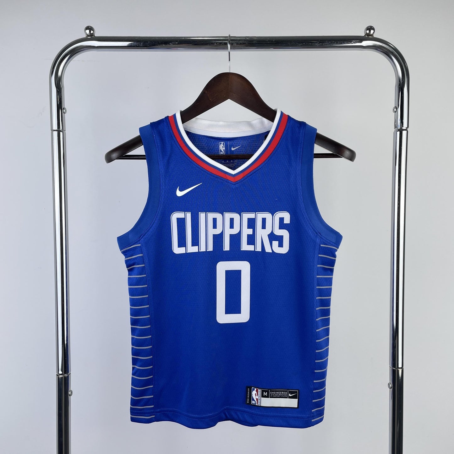 Regata Infantil Los Angeles Clippers Icon Edition 22/23