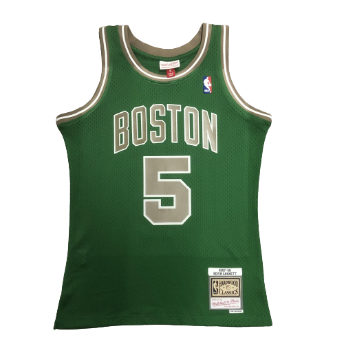 Regata Swingman Boston Celtics Mitchell & Ness Hardwood Classics 2007/08