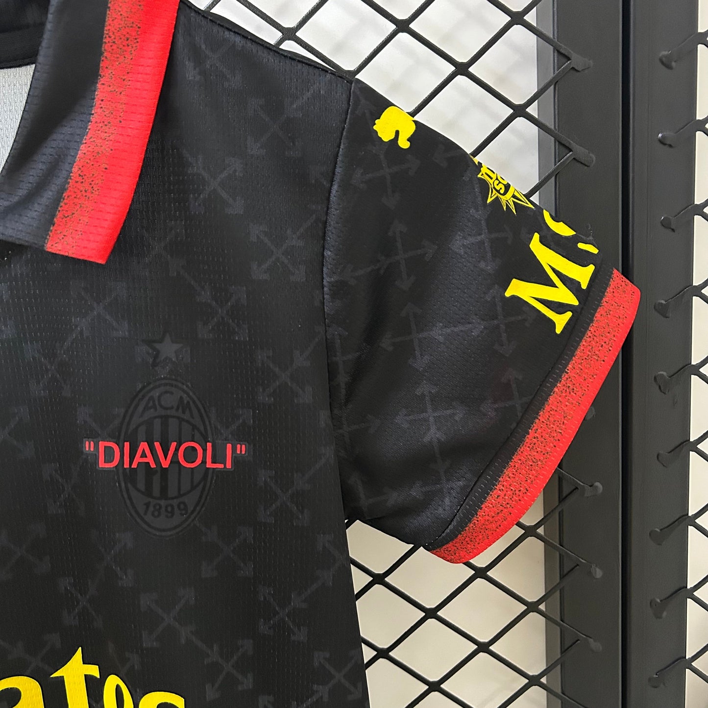 Infantil Milan 25/26 Co-Branded Edition
