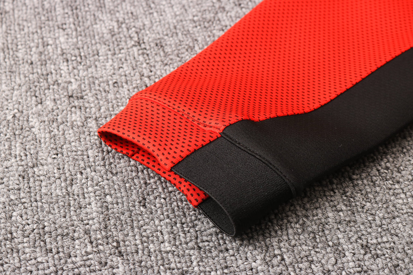 Conjunto Nike NBA Therma Flex Houston Rockets Treino Vermelho