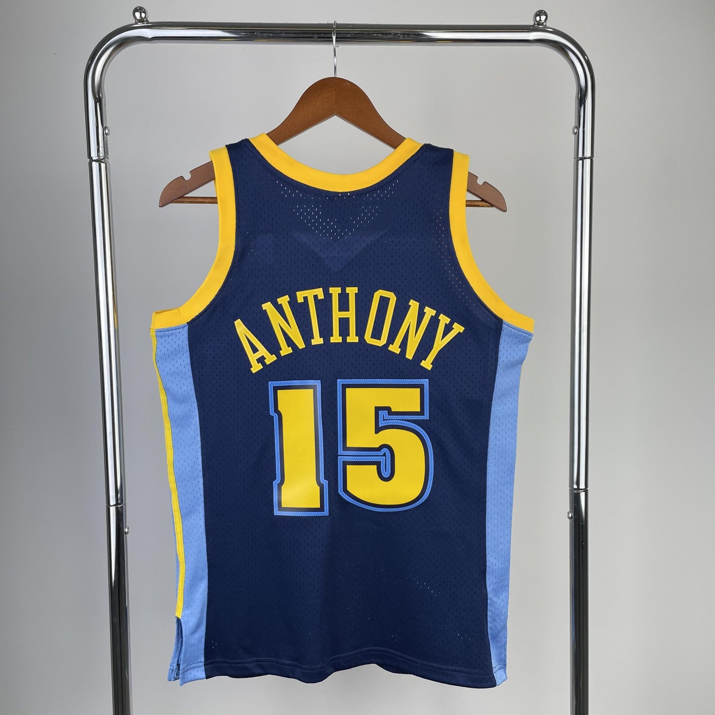 Regata Swingman Denver Nuggets Mitchell & Ness Hardwood Classics 2006/07