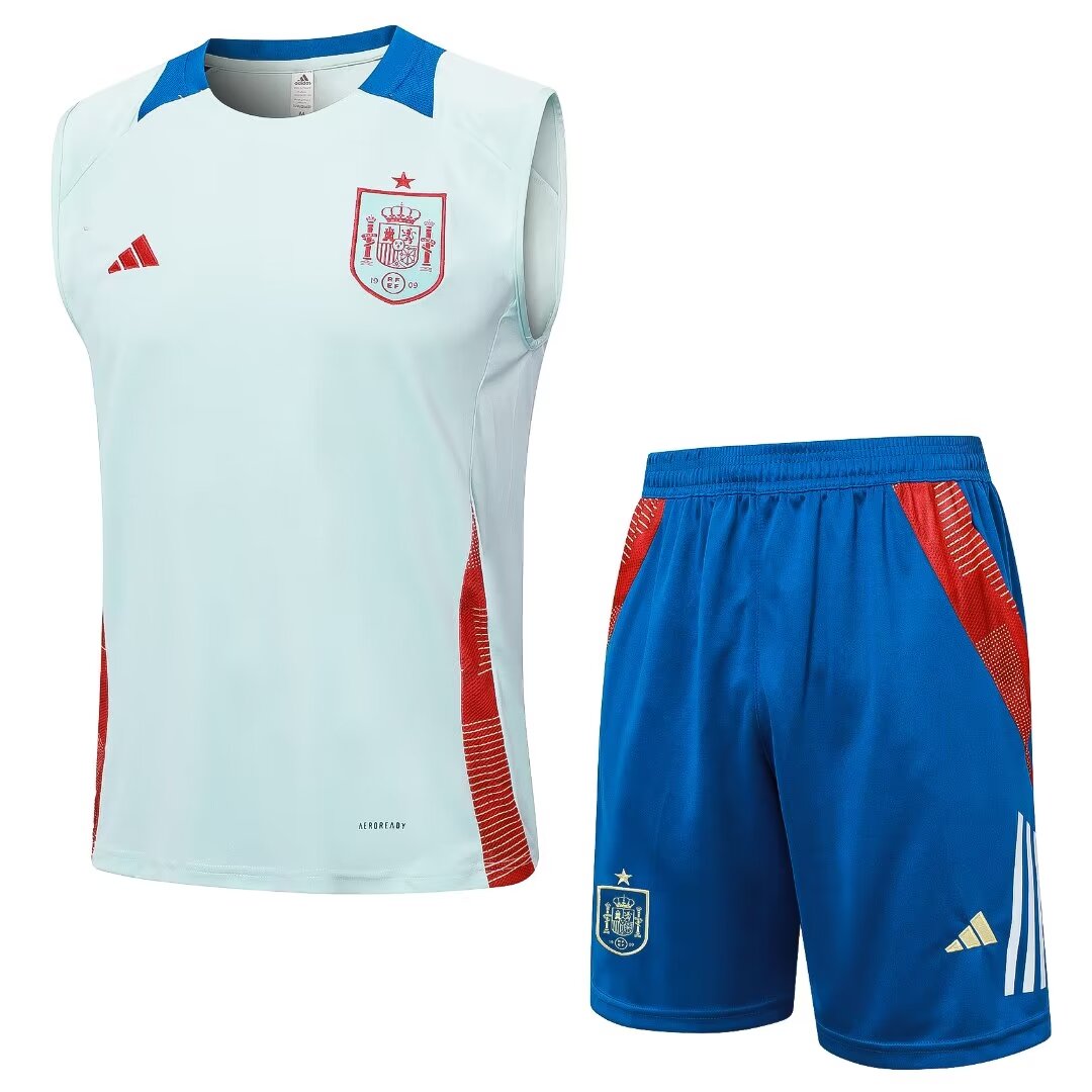 Set España Training 2025