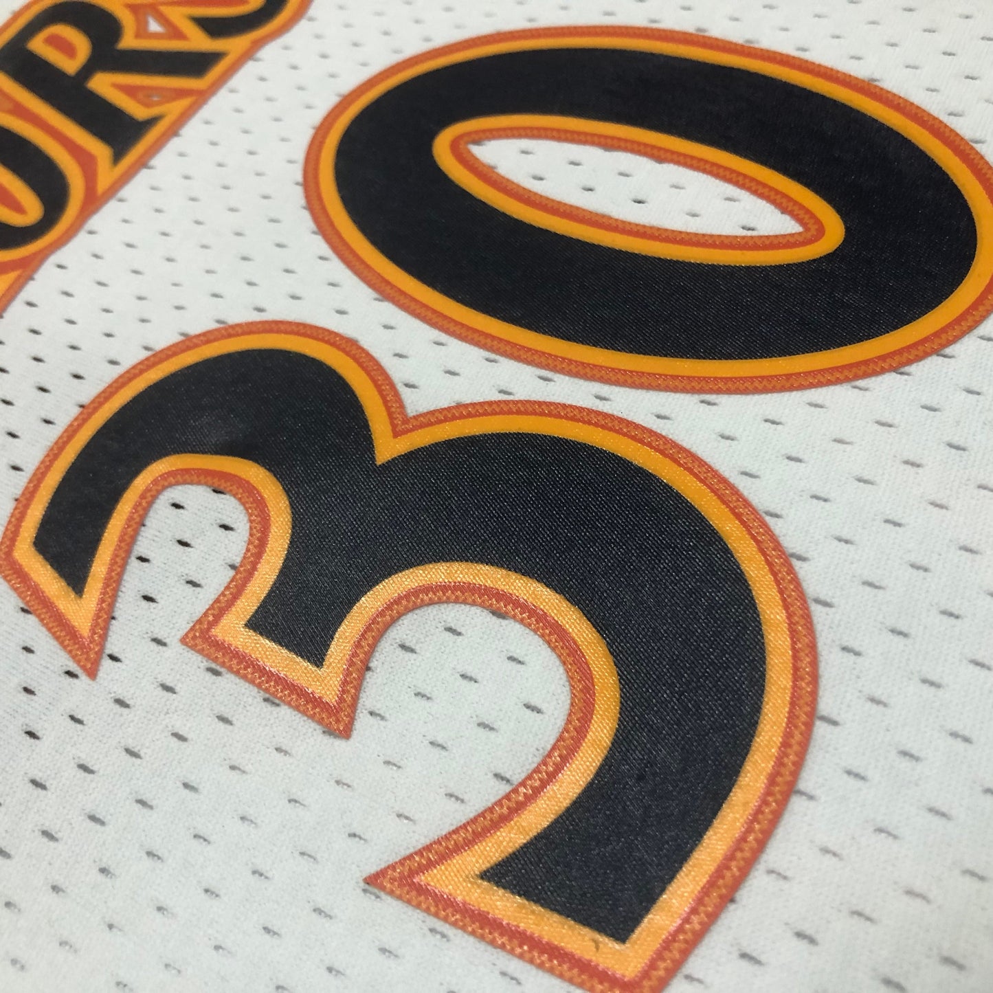 Regata Swingman Golden State Warriors Mitchell & Ness Hardwood Classics 2009/10