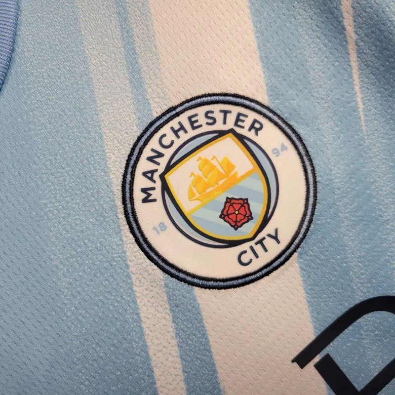 Kids Manchester City l 25/26