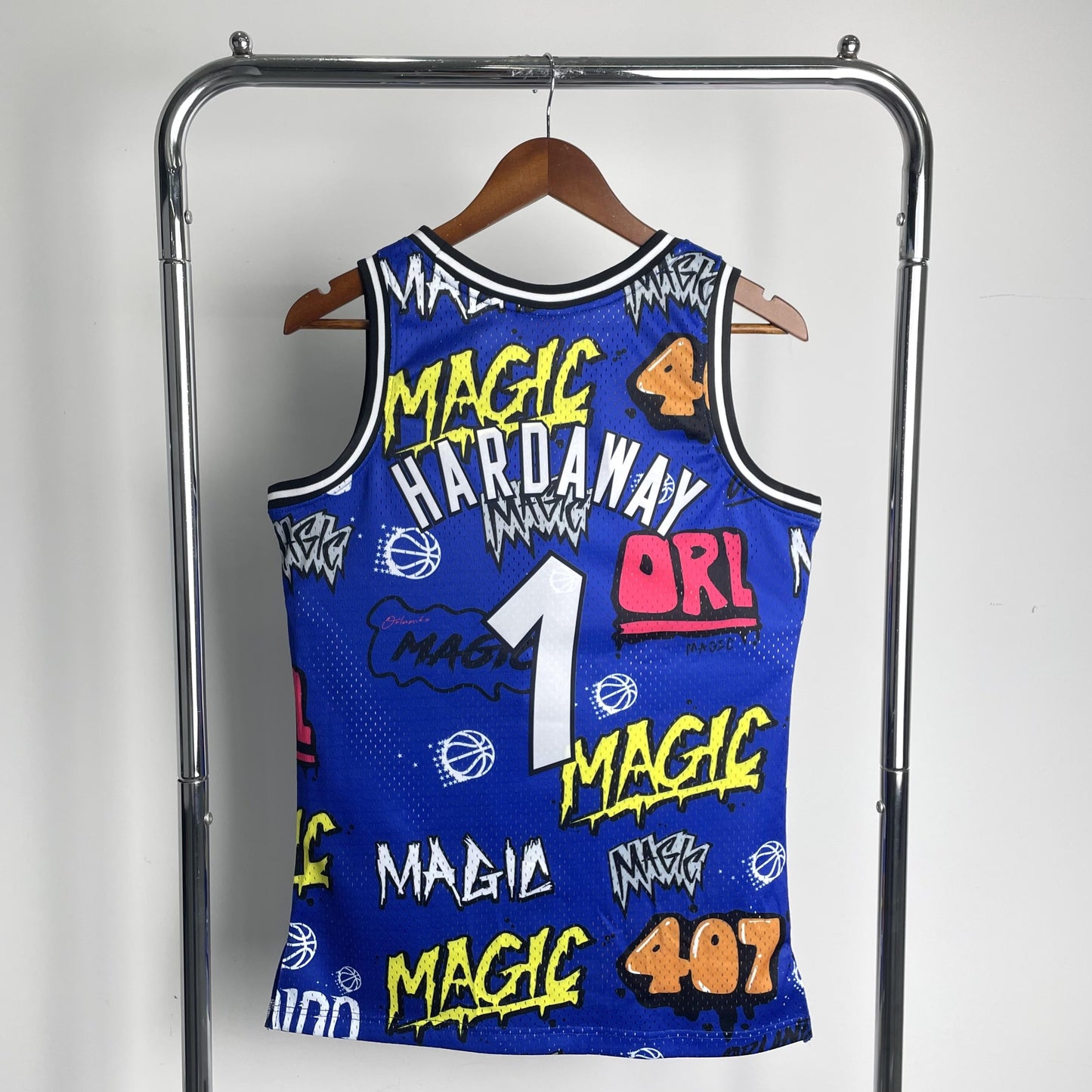 Regata Swingman Slap Sicker Orlando Magic Mitchell & Ness 1994/95