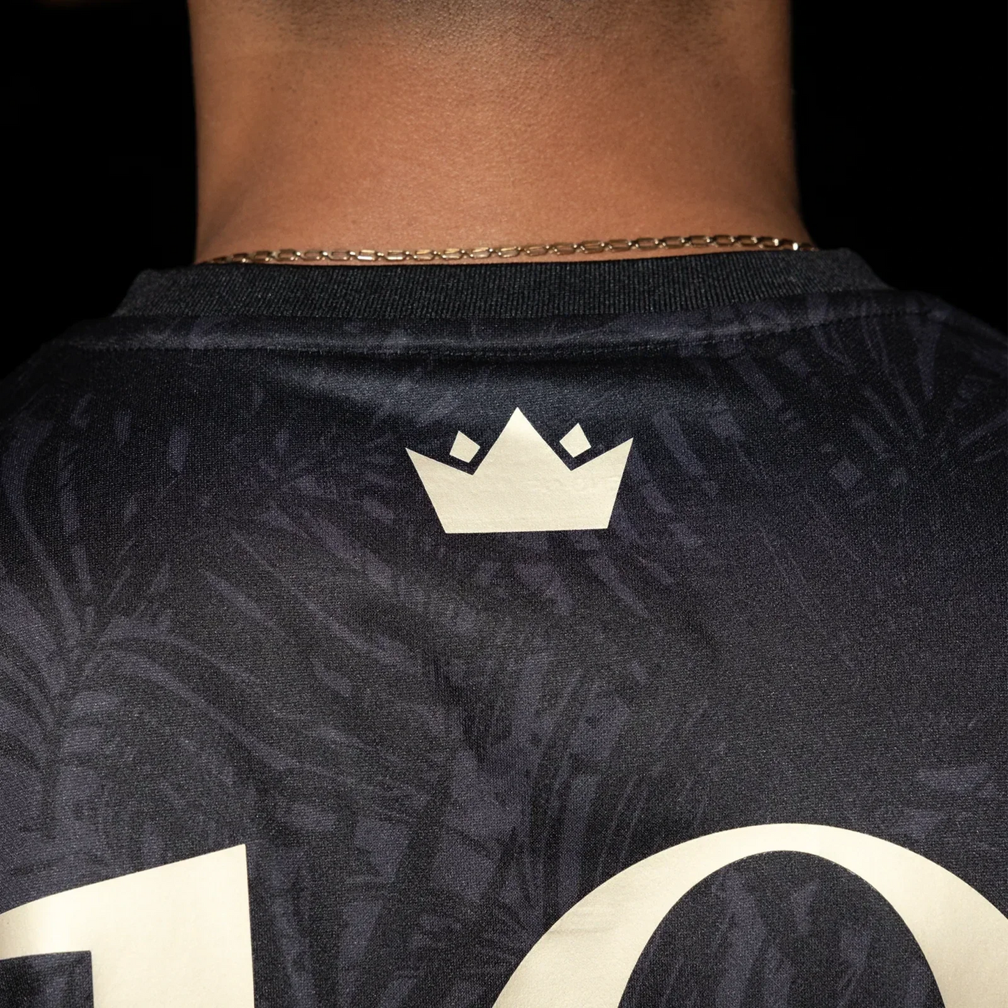 Camisa Brasil 2023/24 Edição The Prince Comma