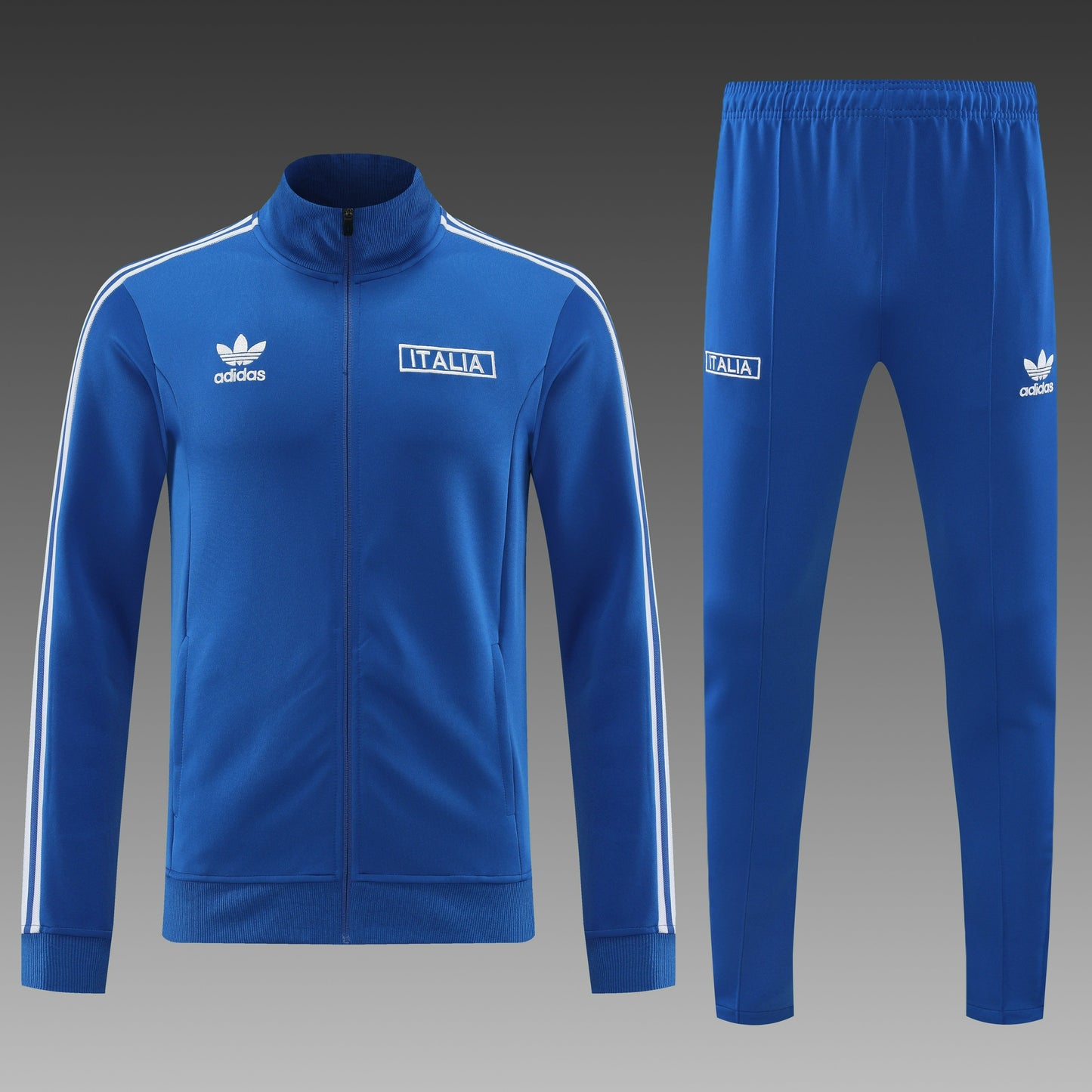 Conjunto Treino Italia Azul 24/25