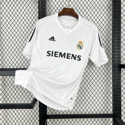 Camisa do Real Madrid Retrô 2005/06 Home