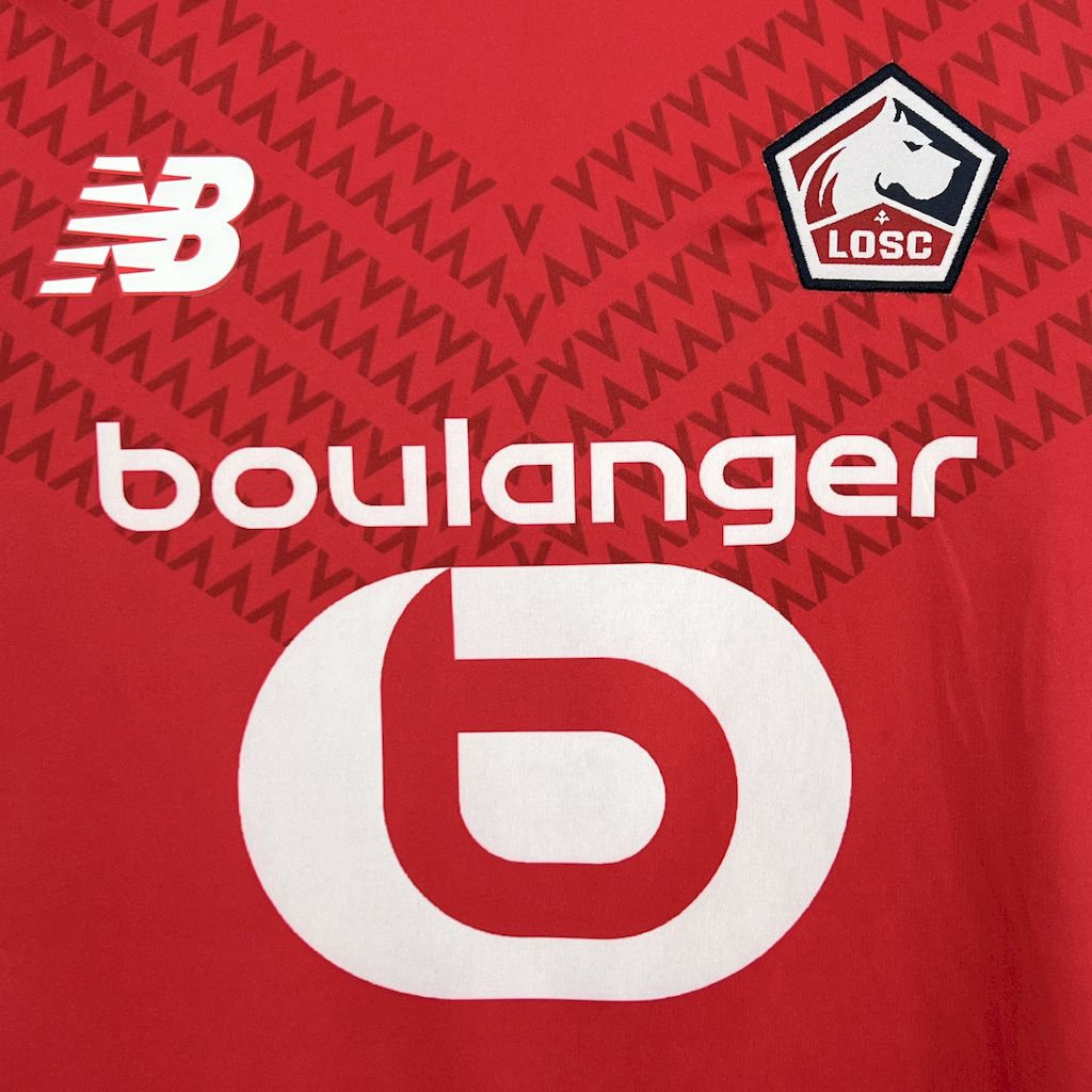 Kids Lille OSC 24∕25 Home