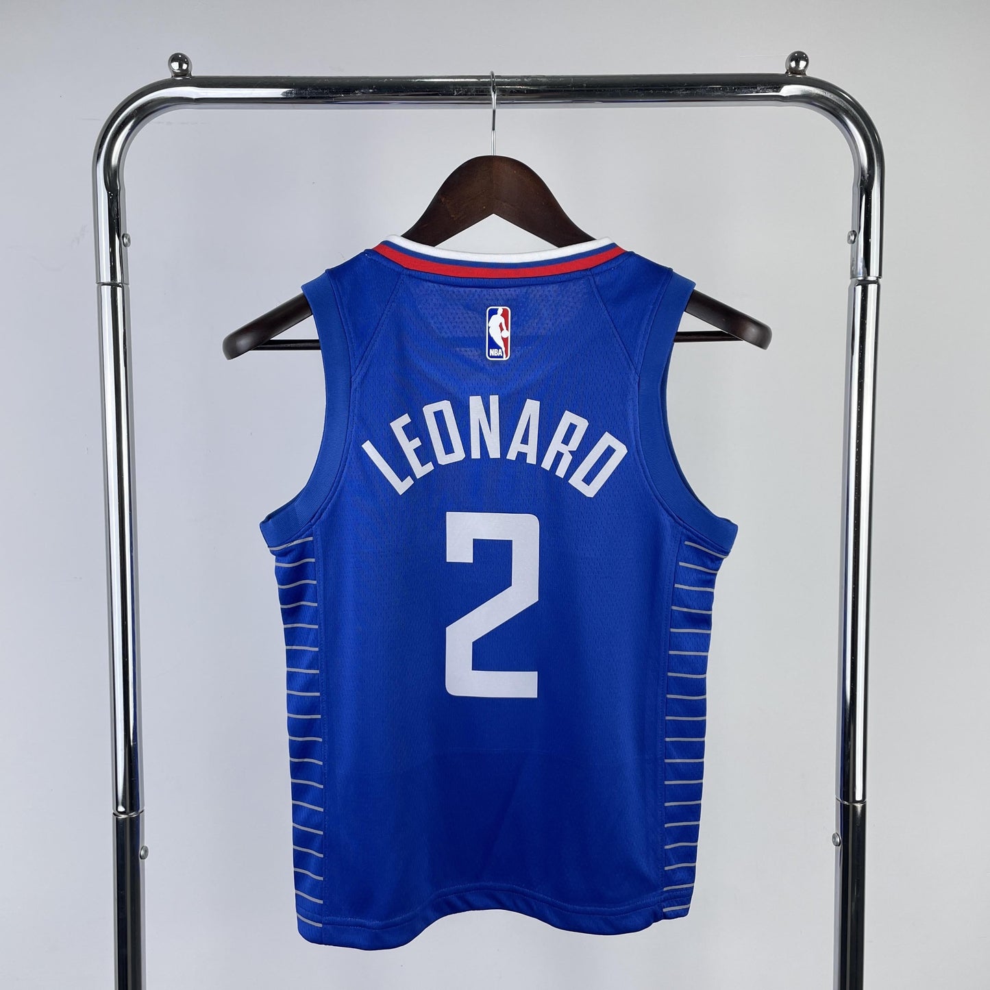 Regata Infantil Los Angeles Clippers Icon Edition 22/23
