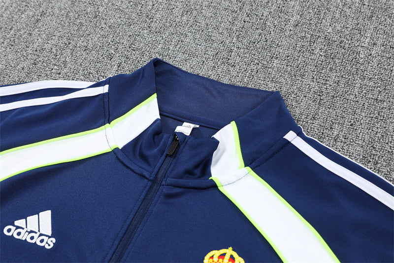Training Suit Real Madrid 25/26 - Winter
