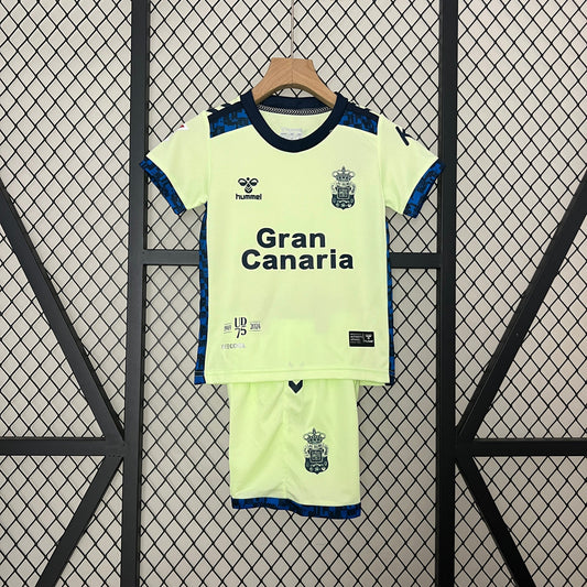 Conjunto Infantil Las Palmas 24/25 Third