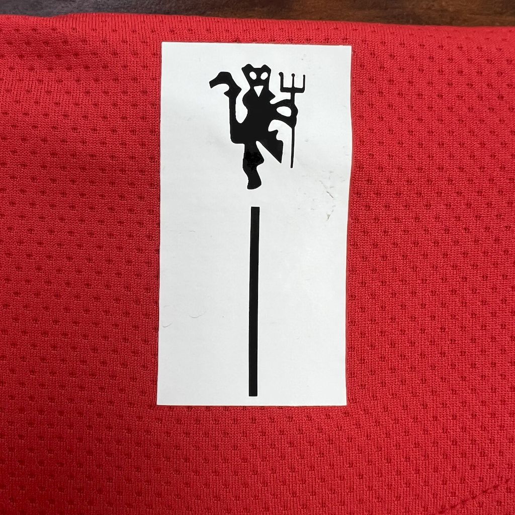 Camisa do Manchester United Retrô 2007/08 Home UCL