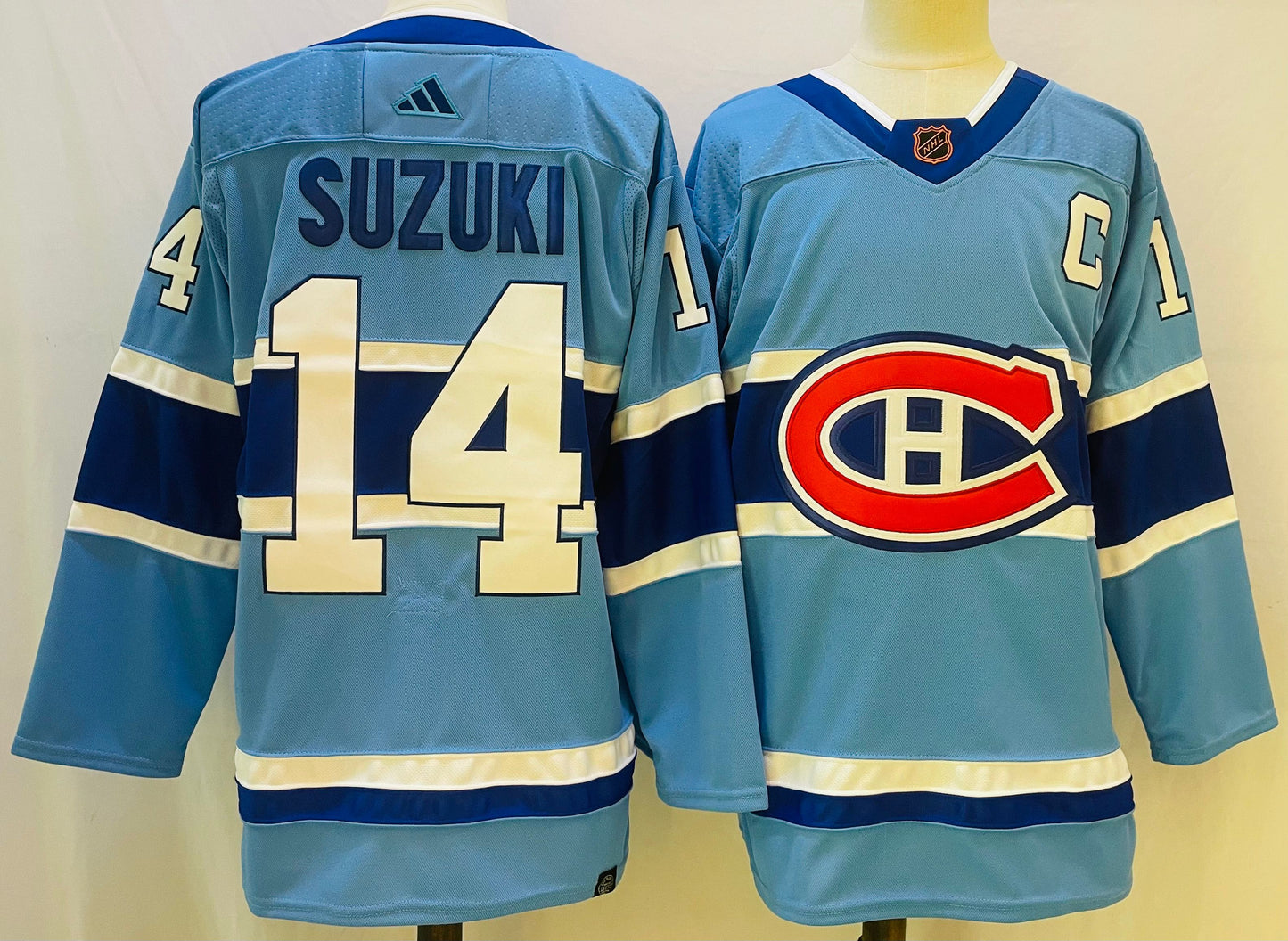 Jersey Montreal Canadiens Reverse Retrô 2.0