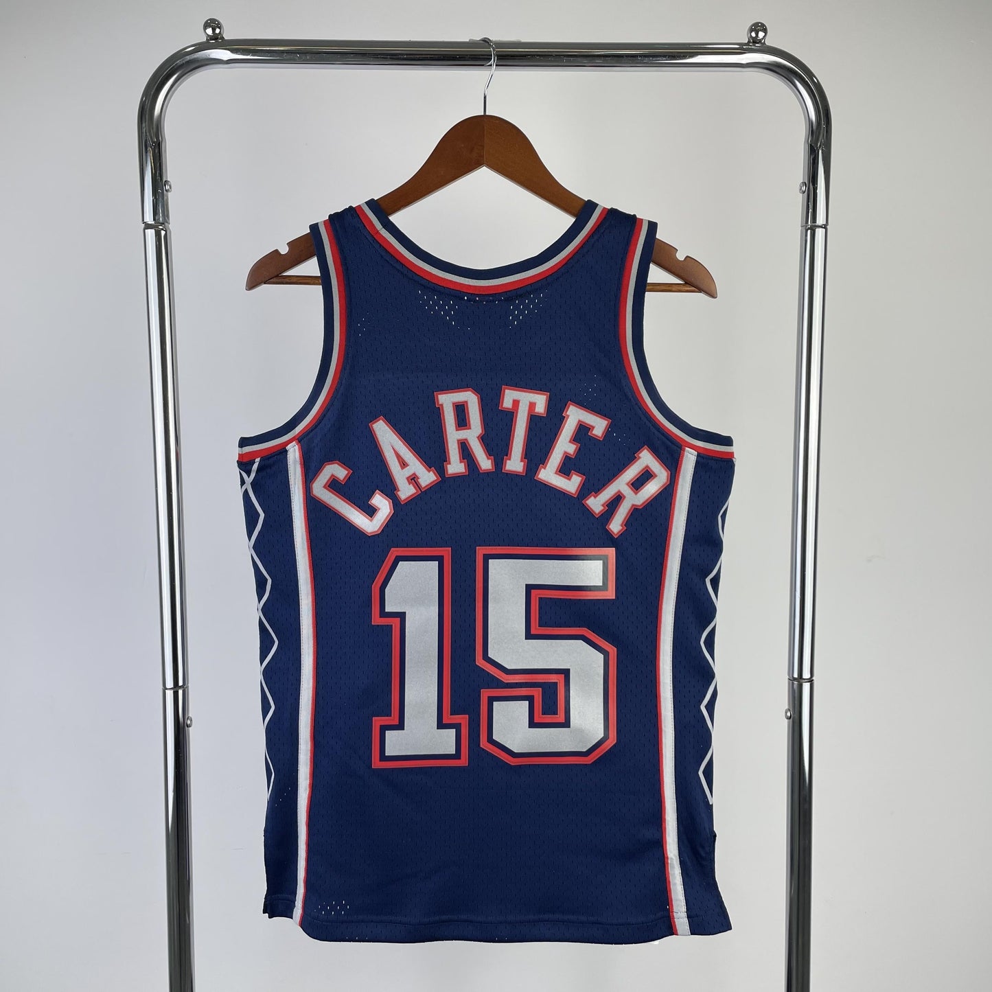 Regata Swingman New Jersey Nets Mitchell & Ness Hardwood Classics 2006/07