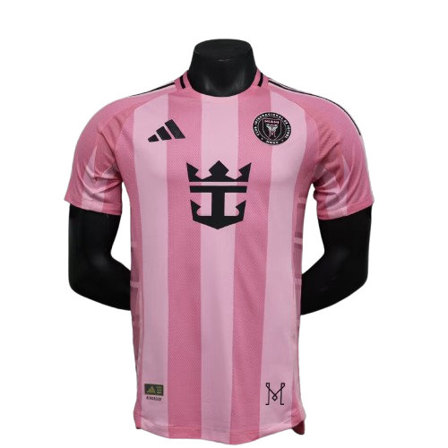Camisa Inter Miami 25/26 Player Home
