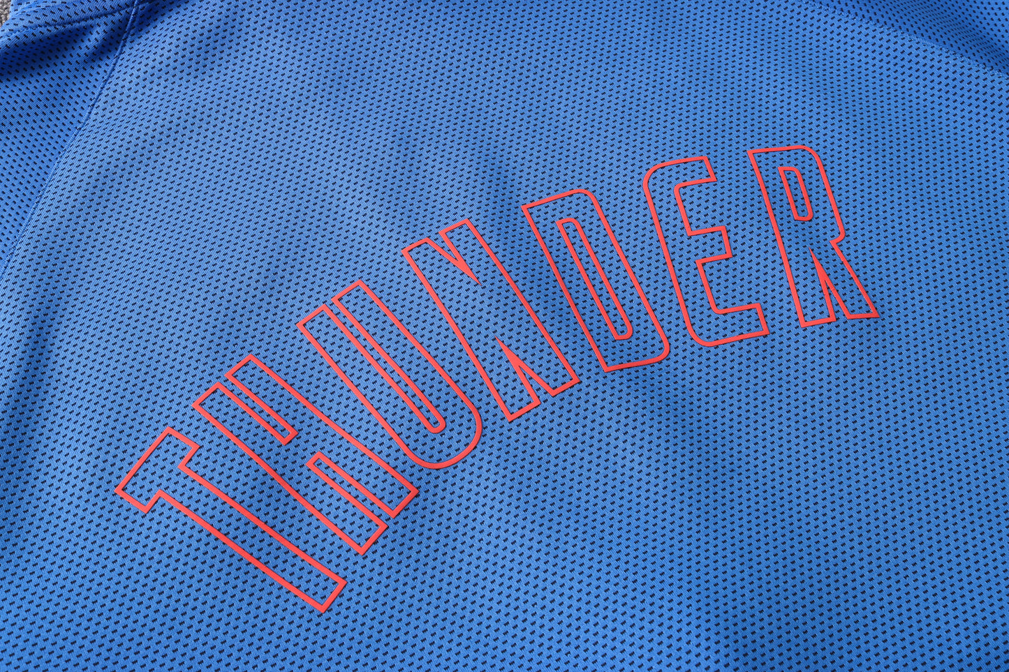Conjunto Nike NBA Therma Flex Oklahoma City Thunder Treino