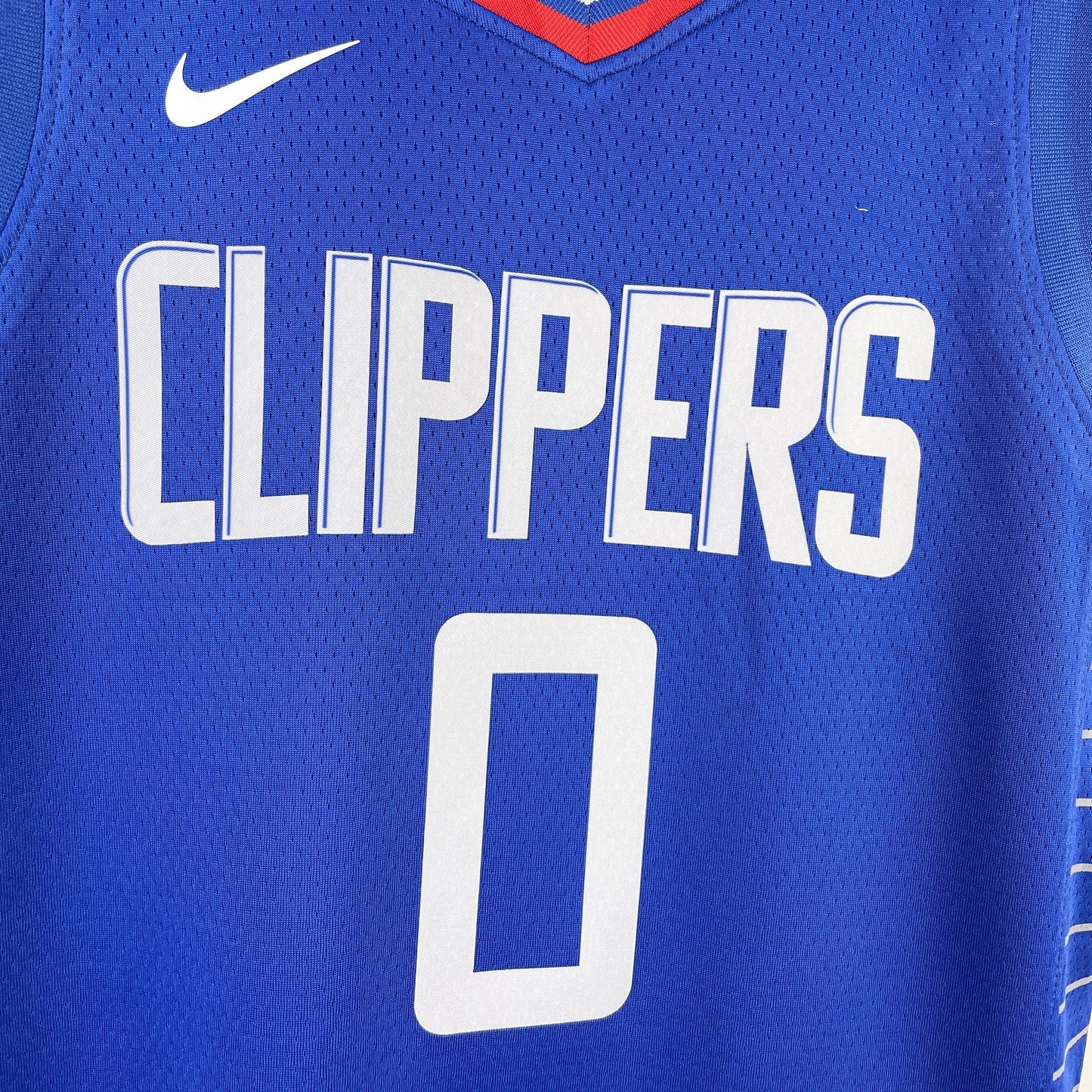 Regata Infantil Los Angeles Clippers Icon Edition 22/23