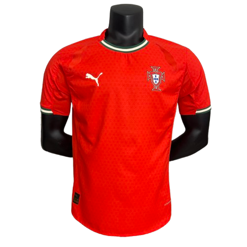 Camisa Portugal 25/26 Jogador Home