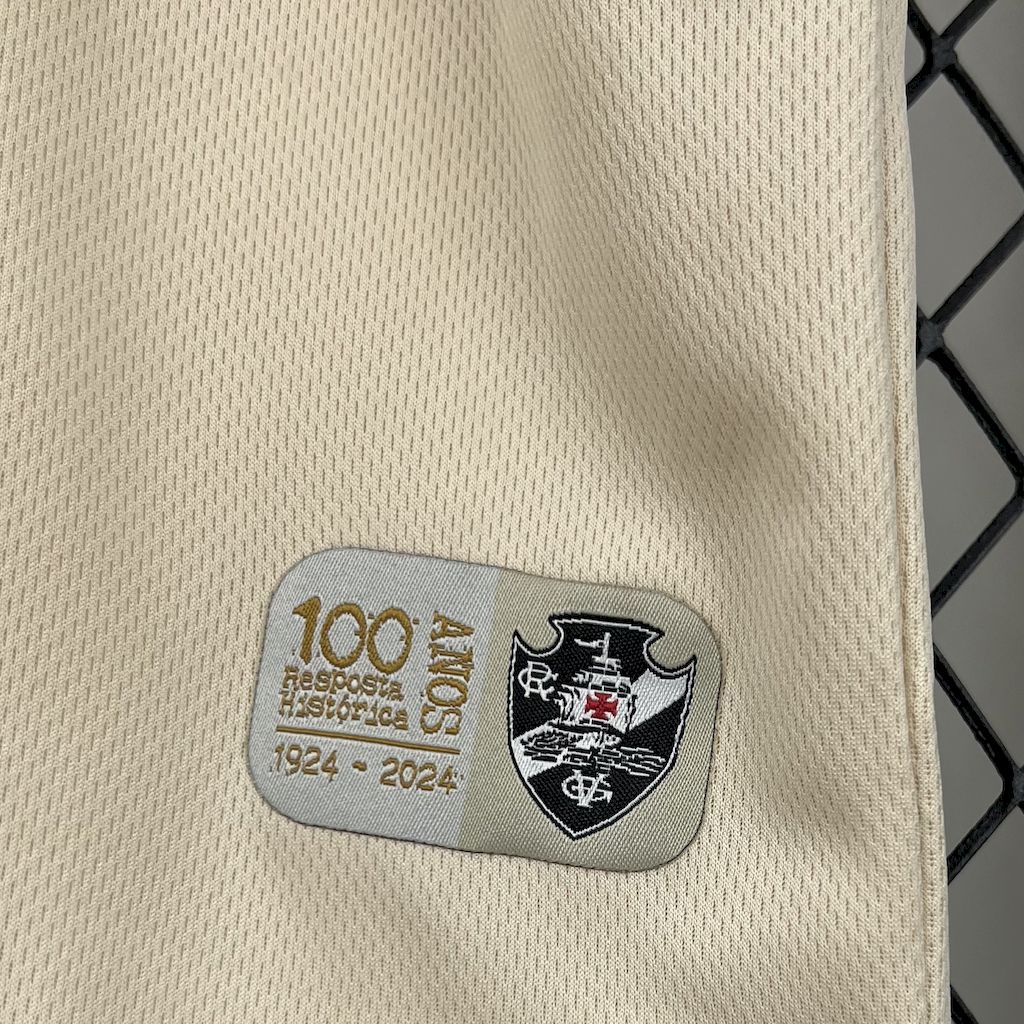 Camisa Vasco da Gama 24/25 Third