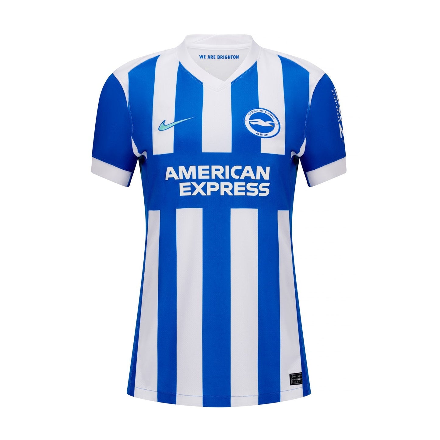 Camisa Brighton Feminina 25/26 Home