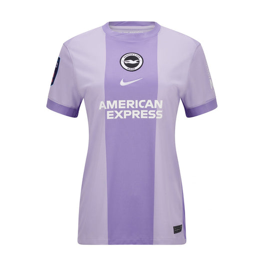Camisa Brighton Feminina 25/26 Away