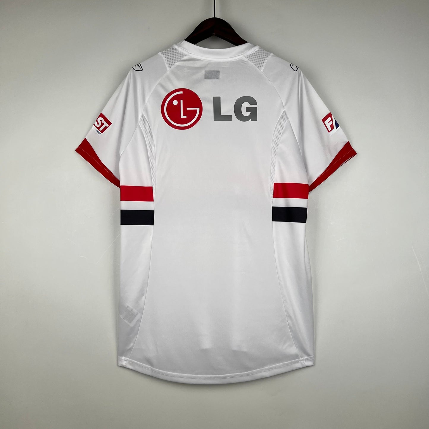 Camisa São Paulo Retrô 07/08 Home