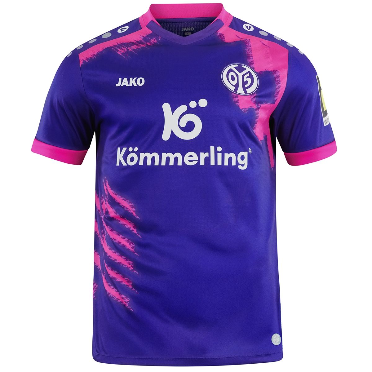 Niño Mainz 05 25/26 Segunda Equipación