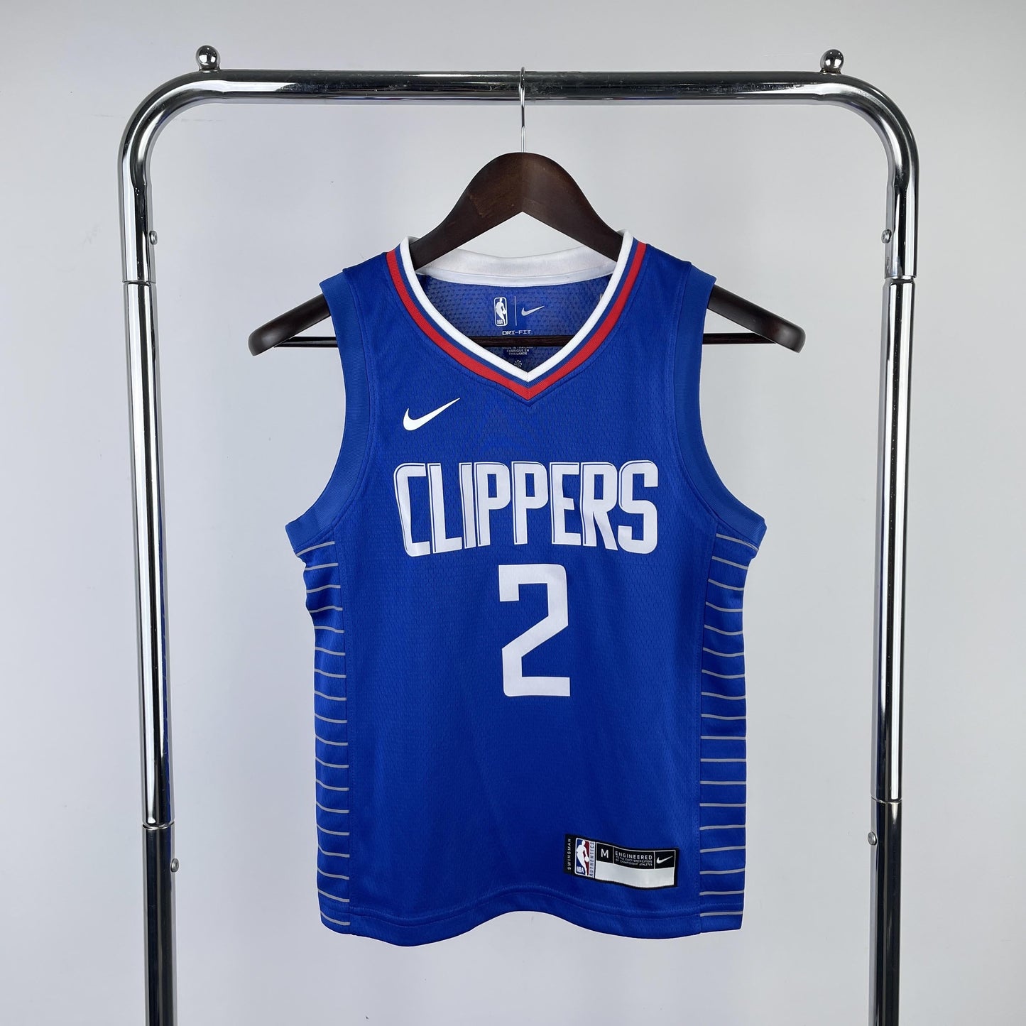 Regata Infantil Los Angeles Clippers Icon Edition 22/23