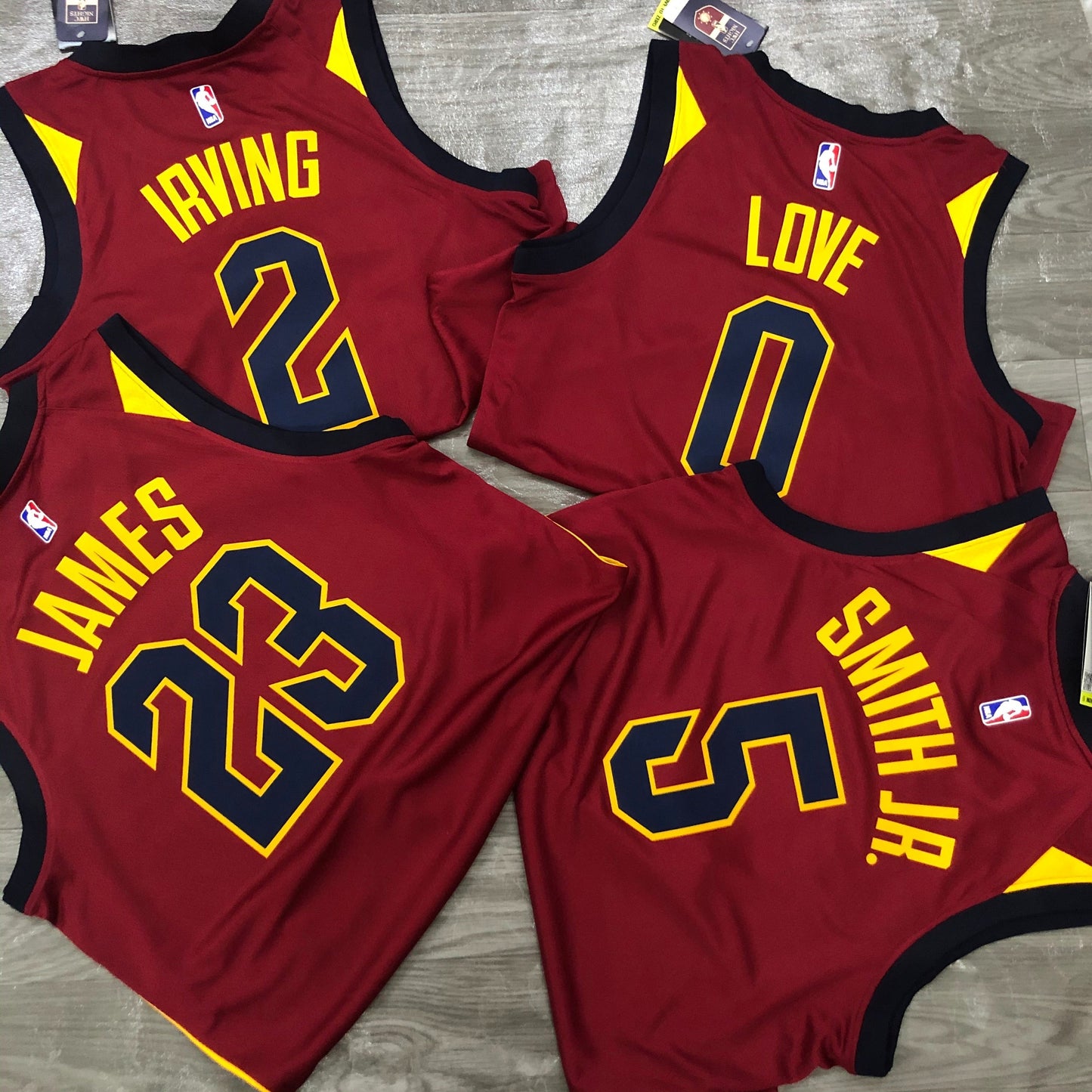 Regata Cleveland Cavaliers Icon Edition 19/20