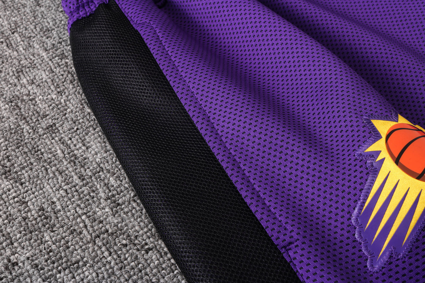 Conjunto Nike NBA Therma Flex Phoenix Suns Treino