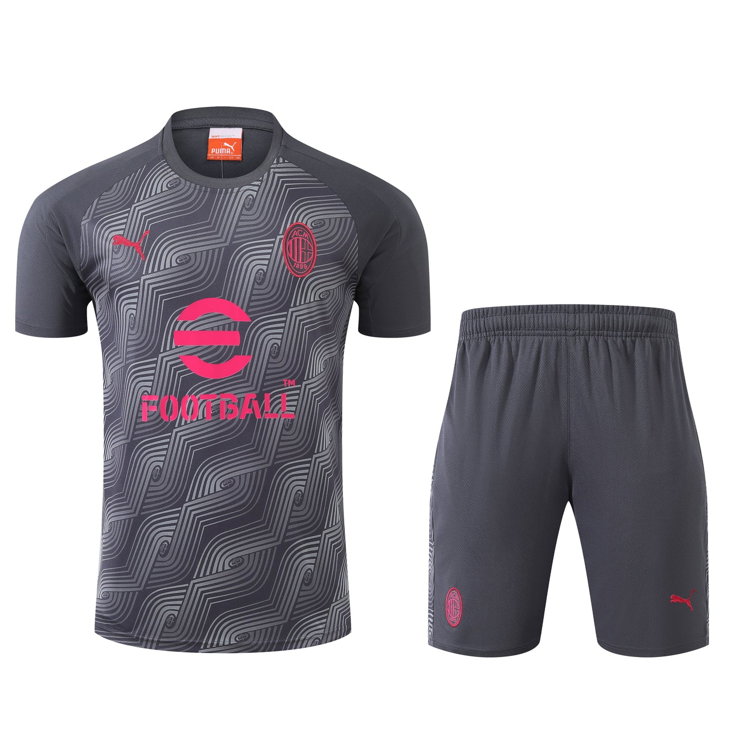 Kit Camisa e Short Milan - Puma 24/25