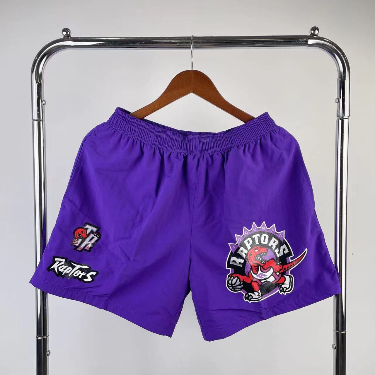 Short Toronto Raptors Mitchell & Ness Woven